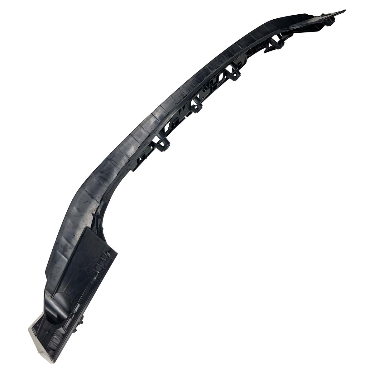 Guia Trava Parachoque BMW iX I20 2024 2025 Traseiro Central