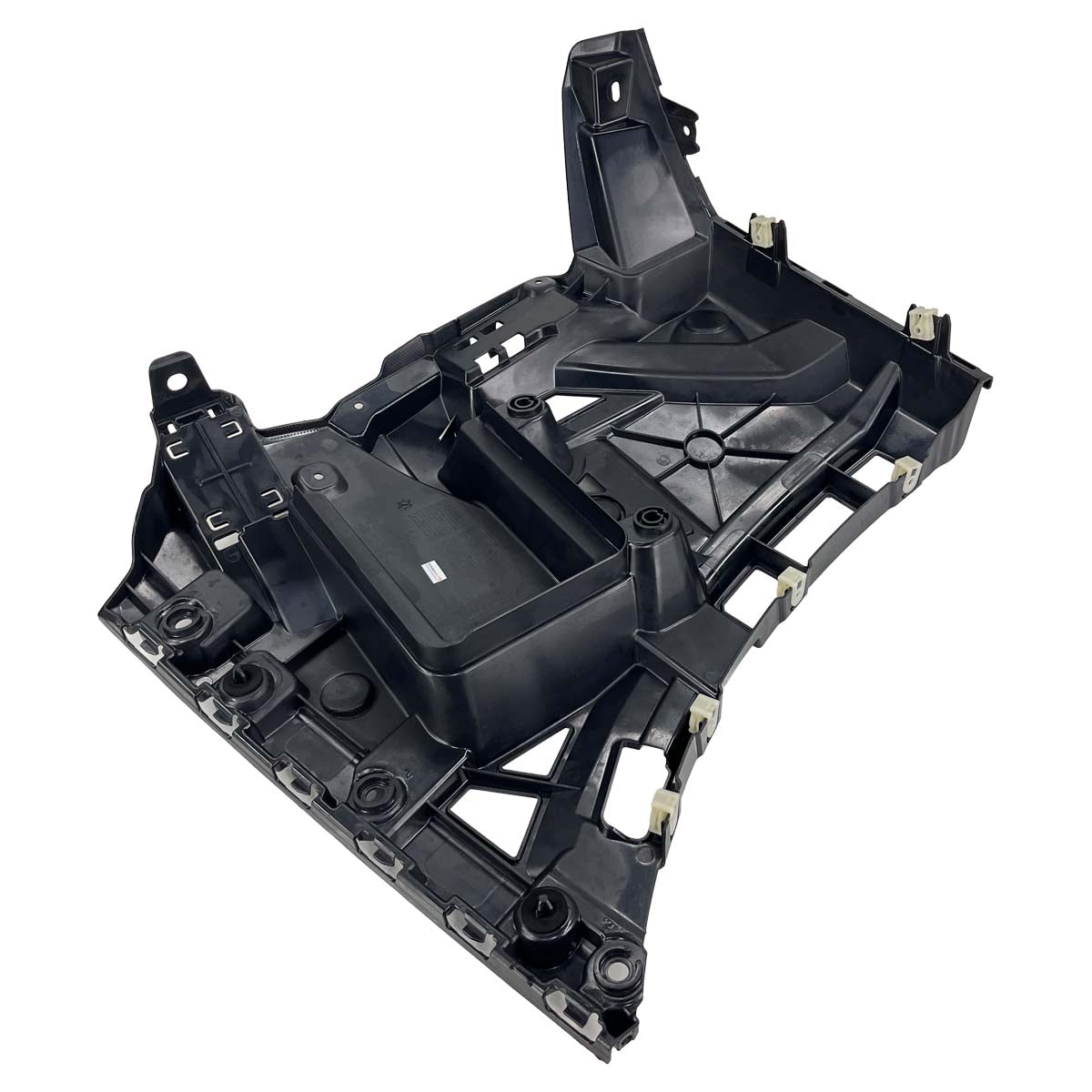 Guia Trava Parachoque BMW iX I20 2024 2025 Traseiro Direito