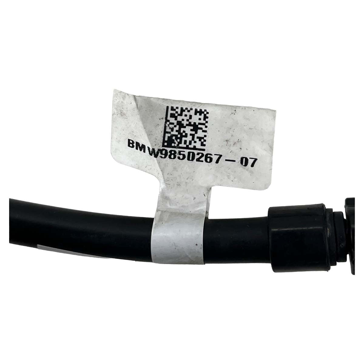 Mangueira Esguicho Brucutu BMW iX I20 2022 2023 2024 2025