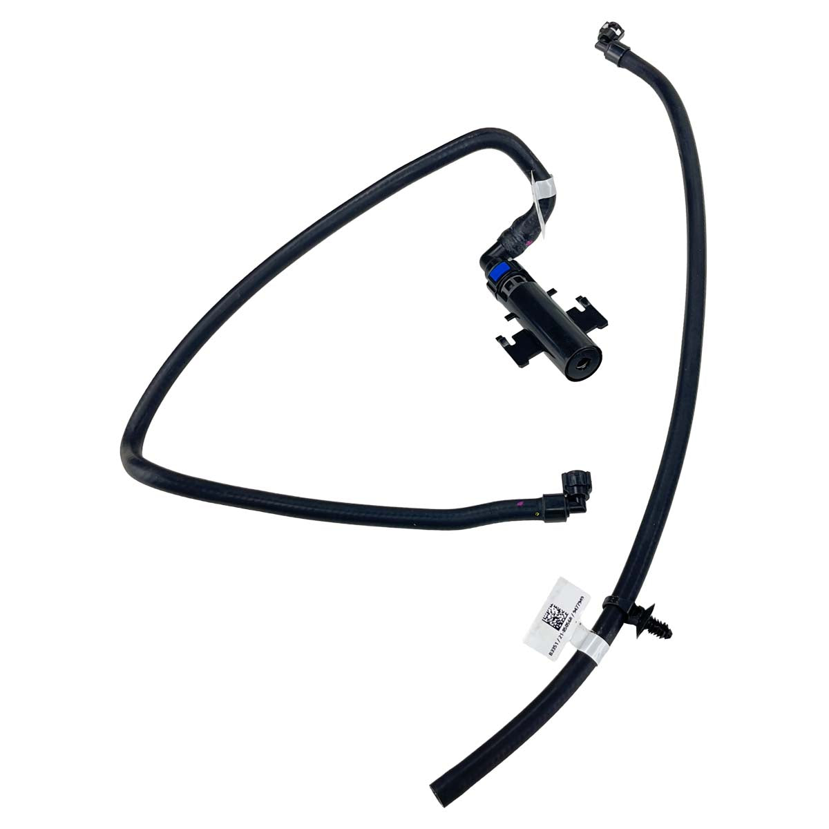 Mangueira Esguicho Brucutu BMW iX I20 M60 2024 2025 Conjunto