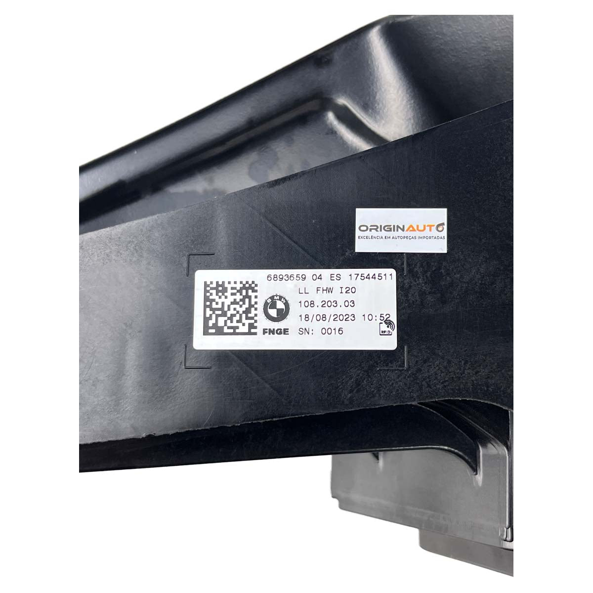 Pedal Freio BMW iX I20 M60 2022 2023 2024 2025 6893659