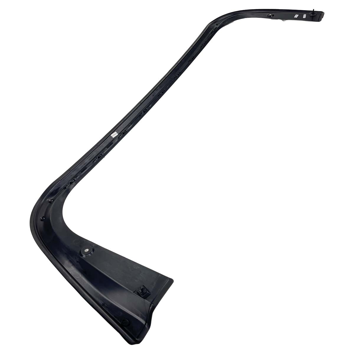 Moldura Tampa Traseira BMW iX I20 2022 2023 2024 2025 Interna