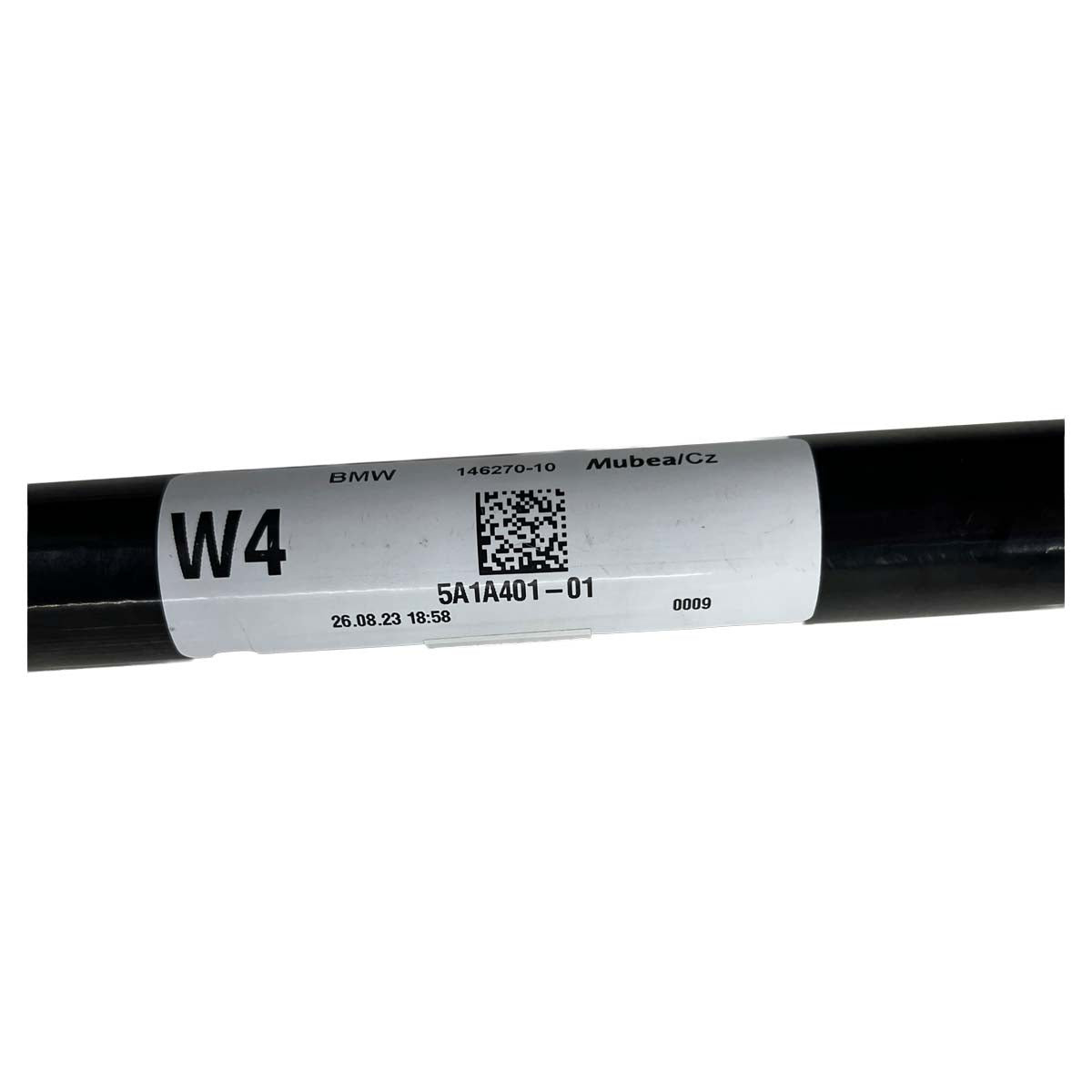 Barra Estabilizadora BMW iX I20 M60 2023 2024 2025 Traseiro