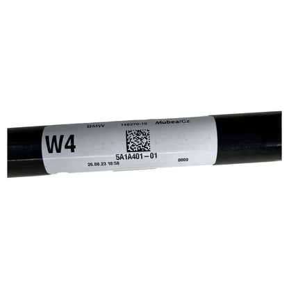 Barra Estabilizadora BMW iX I20 M60 2023 2024 2025 Traseiro