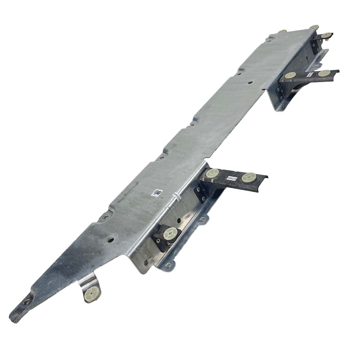 Chapa Suporte Proteção Bateria BMW iX I20 2024 2025 Traseira