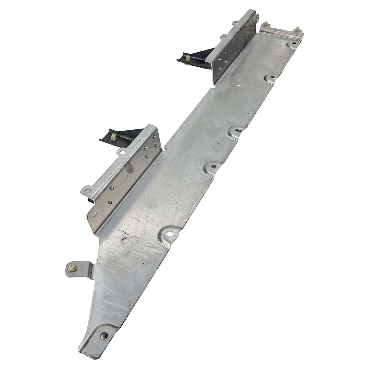 Chapa Suporte Proteção Bateria BMW iX I20 2024 2025 Traseira