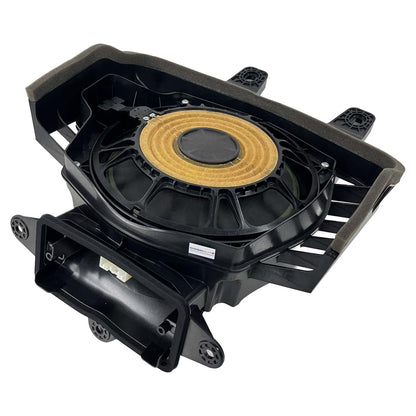 Subwoofer Bowers Wilkins BMW iX 2022 2023 2024 2025 Traseiro