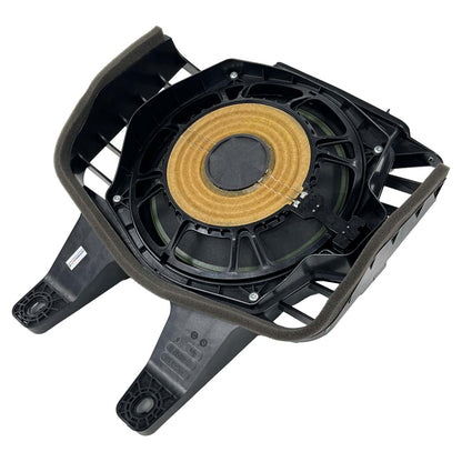 Subwoofer Bowers Wilkins BMW iX 2022 2023 2024 2025 Traseiro