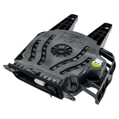 Subwoofer Bowers Wilkins BMW iX 2022 2023 2024 2025 Traseiro