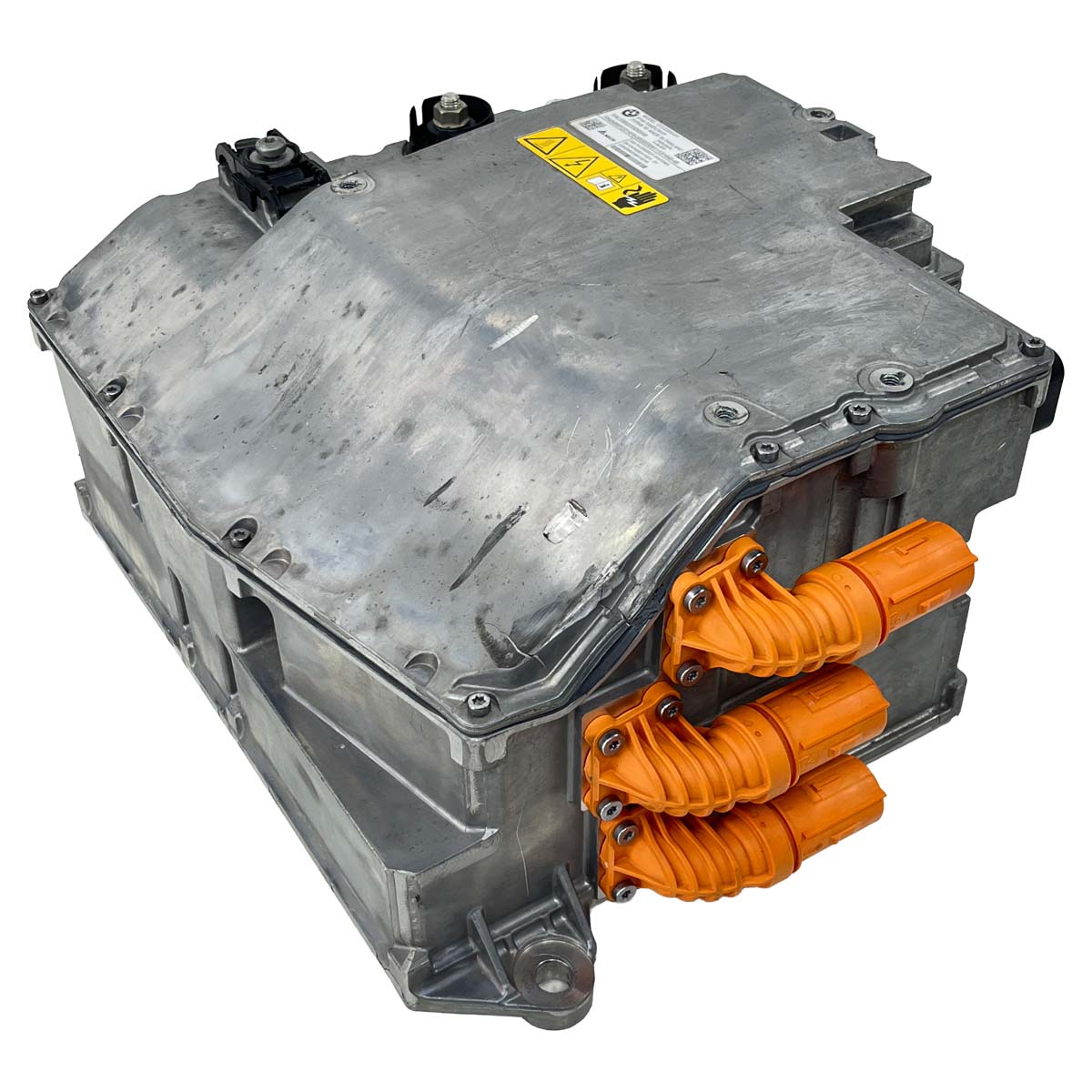 Inversor Conversor Voltagem BMW iX I20 2024 2025 Para Peças