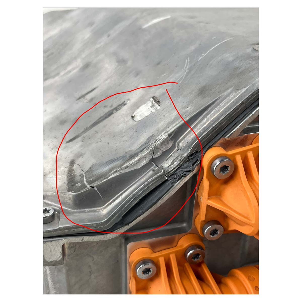 Inversor Conversor Voltagem BMW iX I20 2024 2025 Para Peças