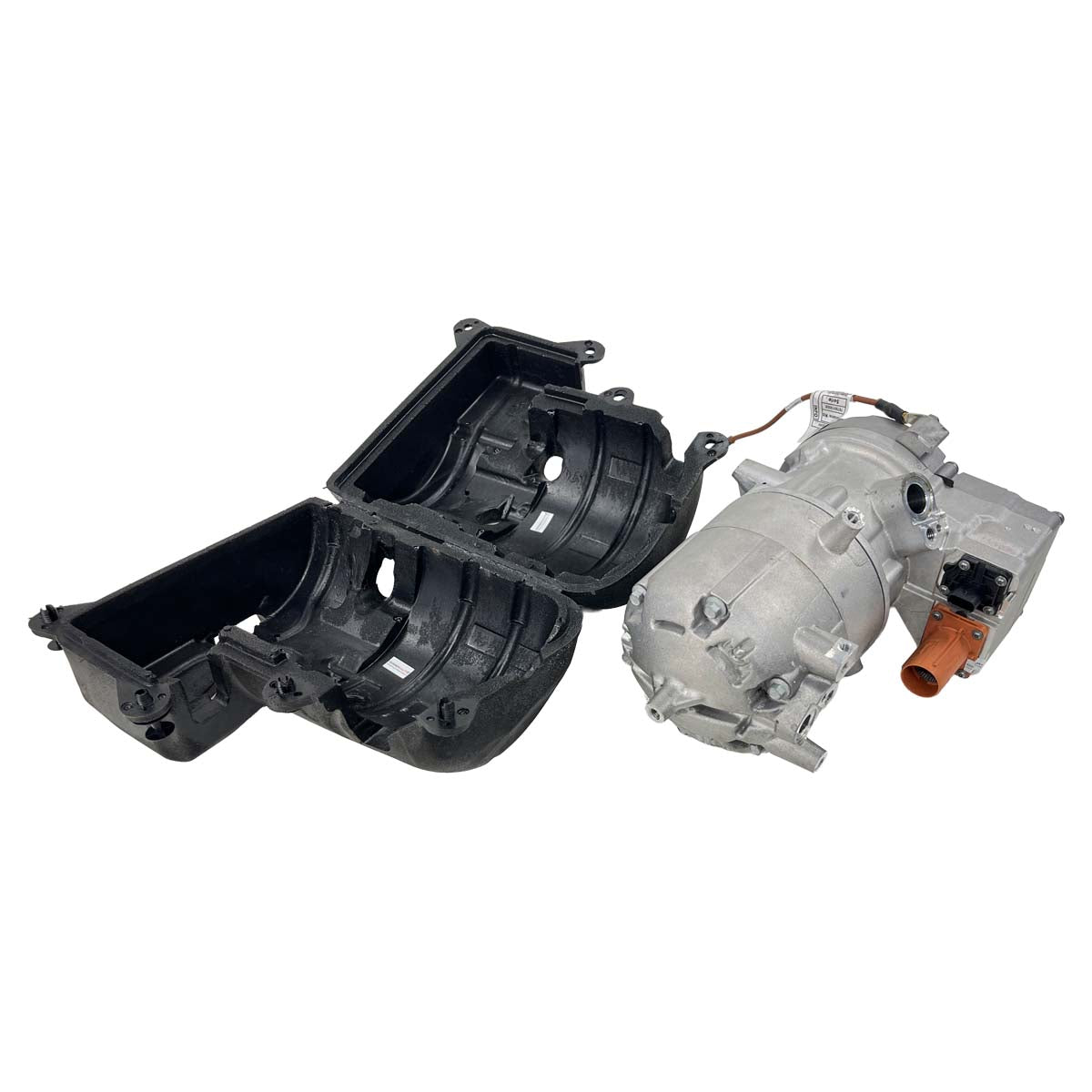 Compressor Ar Condicionado BMW iX I20 M60 2023 2024 2025