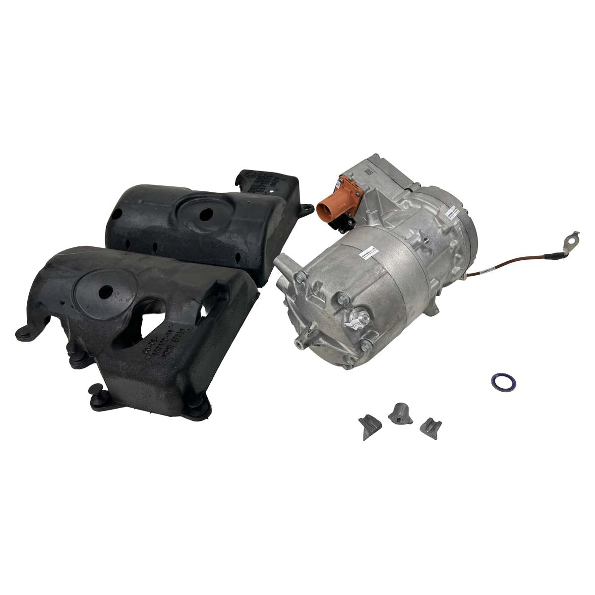 Compressor Ar Condicionado BMW iX I20 M60 2023 2024 2025