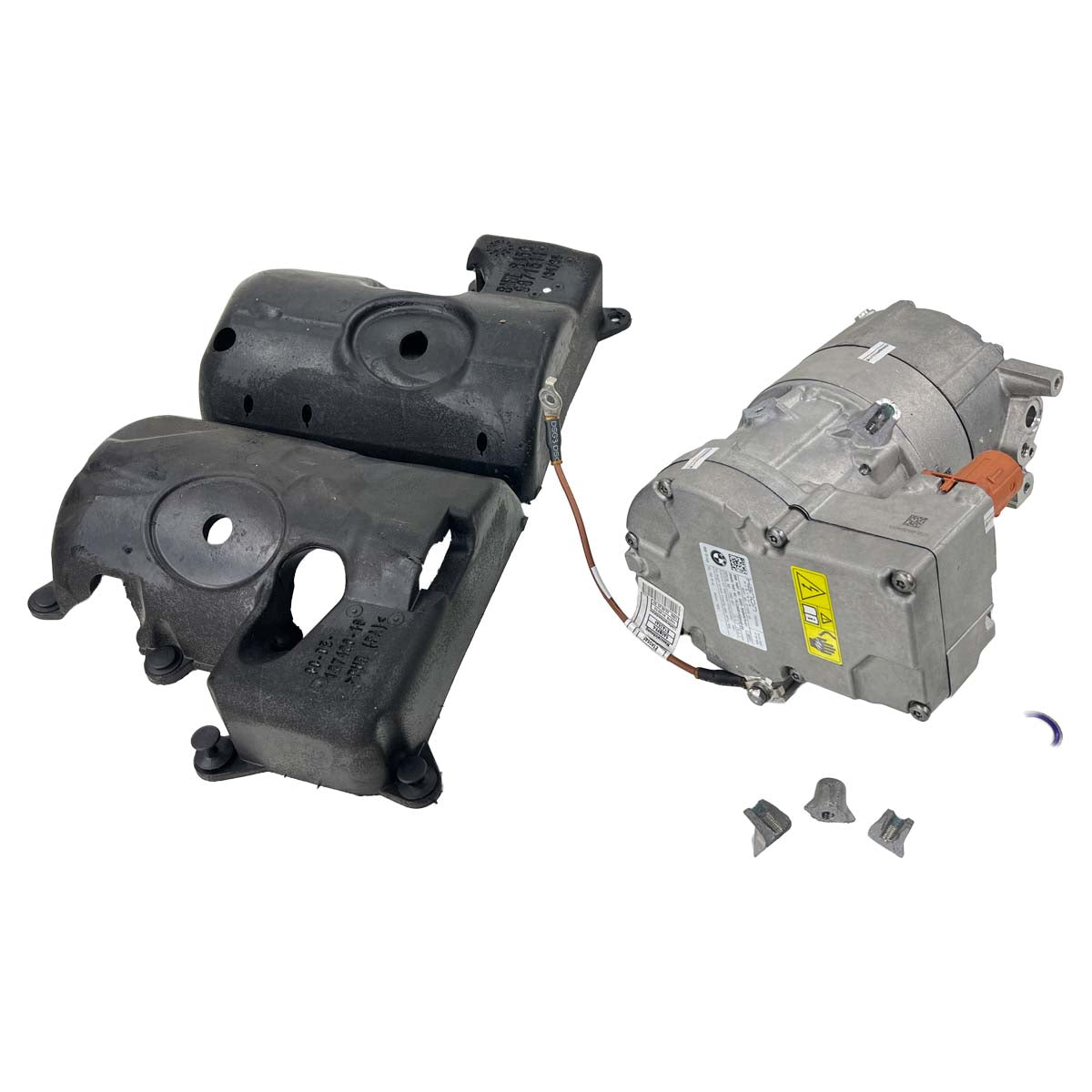 Compressor Ar Condicionado BMW iX I20 M60 2023 2024 2025