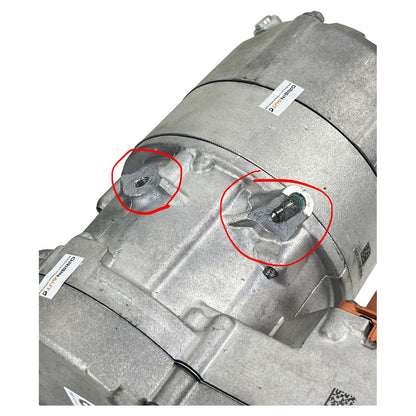 Compressor Ar Condicionado BMW iX I20 M60 2023 2024 2025