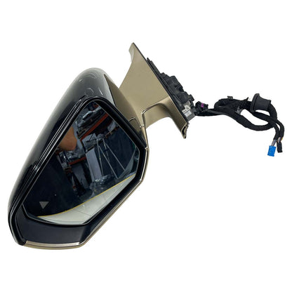 Espelho Retrovisor BMW iX M60 2024 2025 Dianteiro Esquerdo