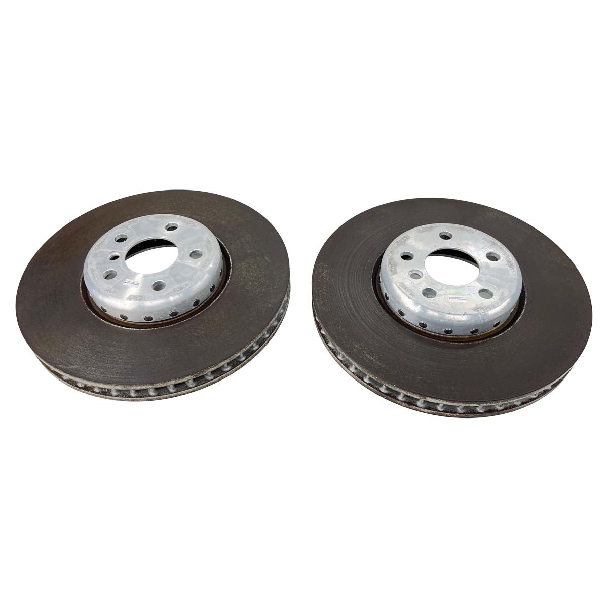 Disco de Freio BMW iX I20 M60 2023 2024 2025 Dianteiro Par