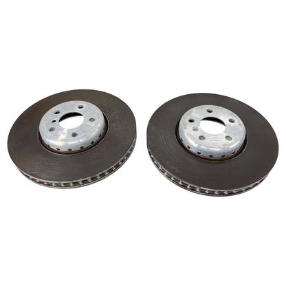 Disco de Freio BMW iX I20 M60 2023 2024 2025 Dianteiro Par