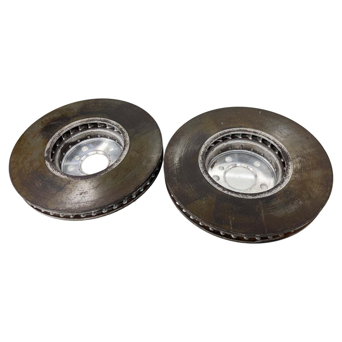 Disco de Freio BMW iX I20 M60 2023 2024 2025 Dianteiro Par