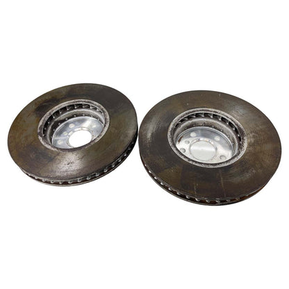 Disco de Freio BMW iX I20 M60 2023 2024 2025 Dianteiro Par