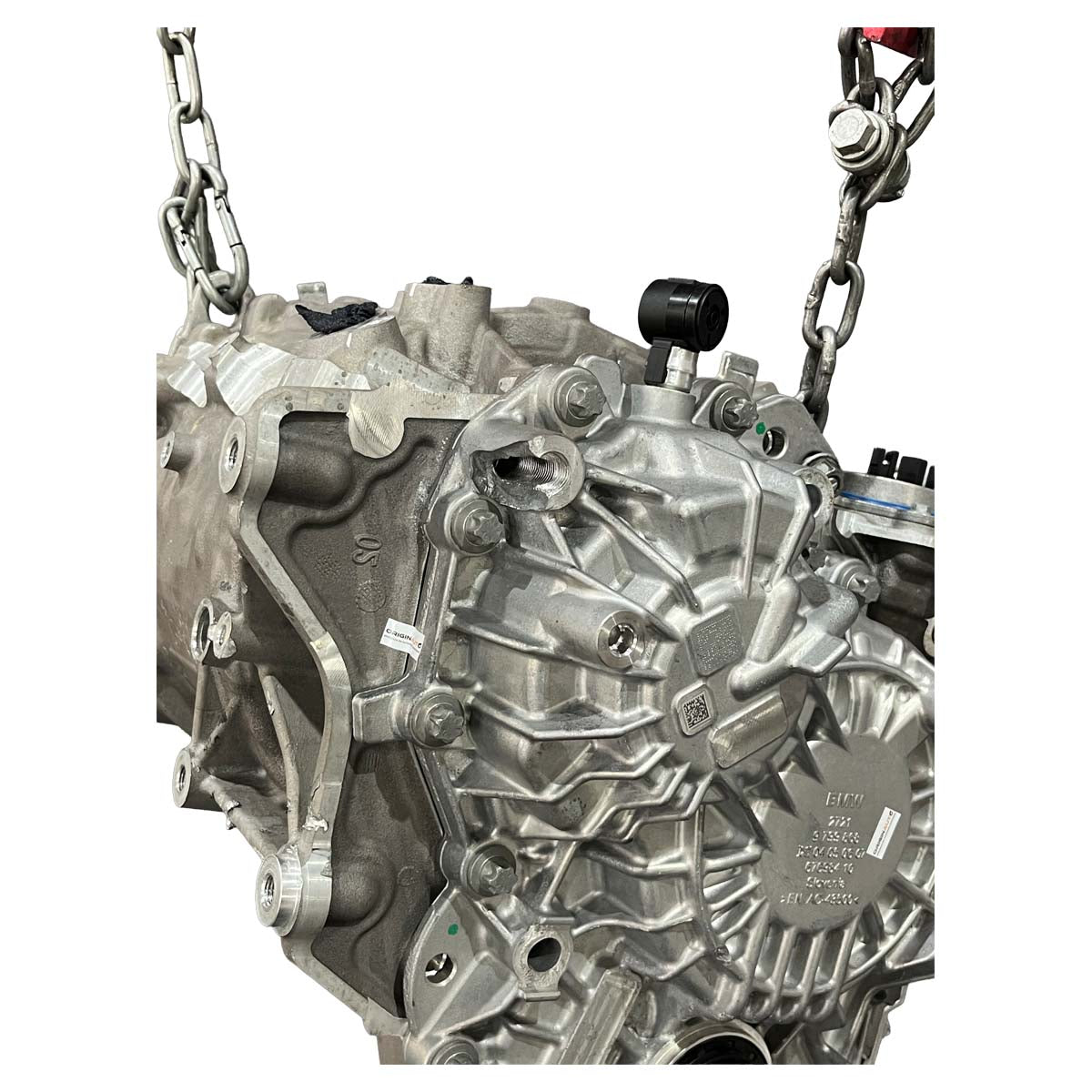 Motor Parcial BMW iX i7 2022 2025 Retirada Peças Dianteiro