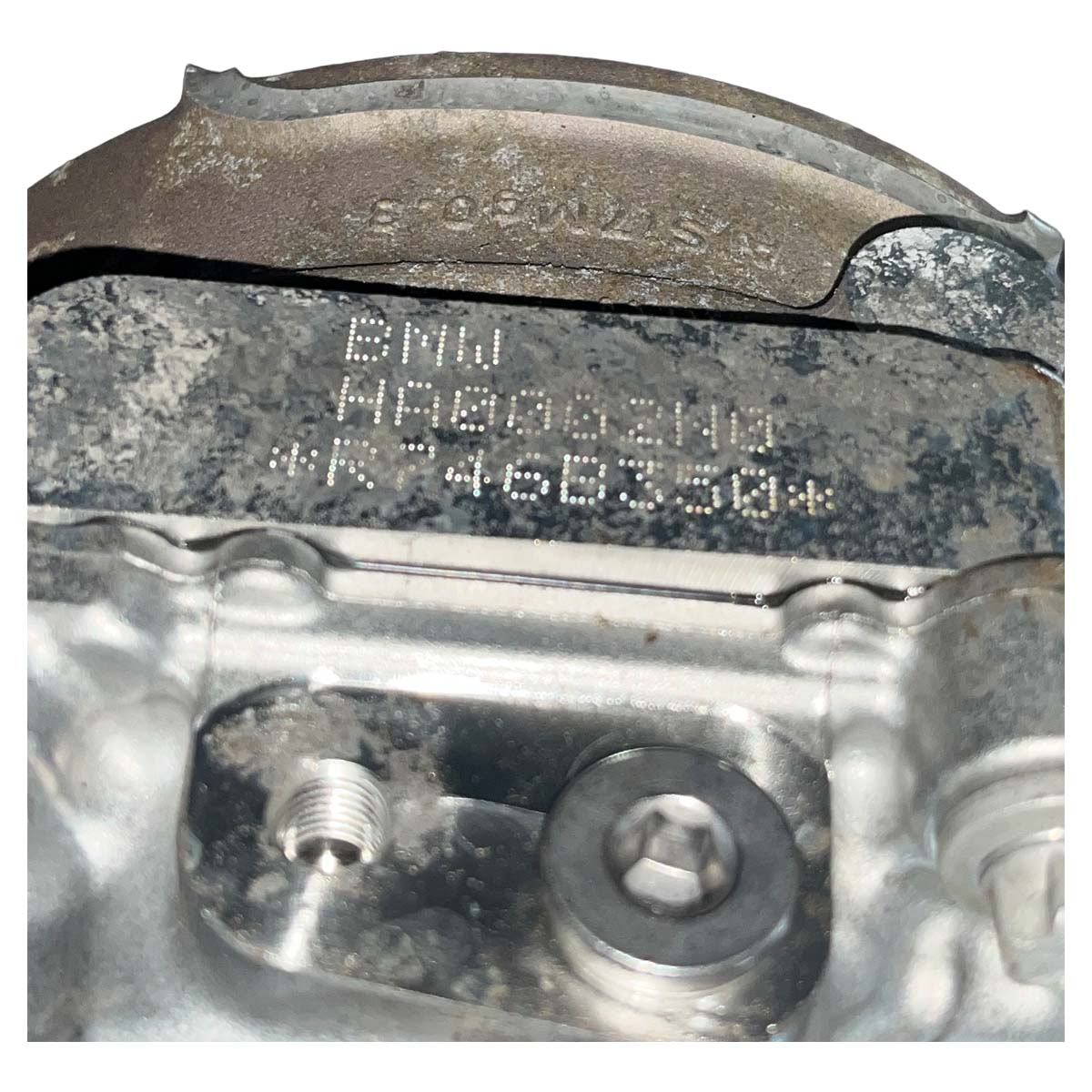 Motor Parcial BMW iX i7 2022 2025 Retirada Peças Dianteiro