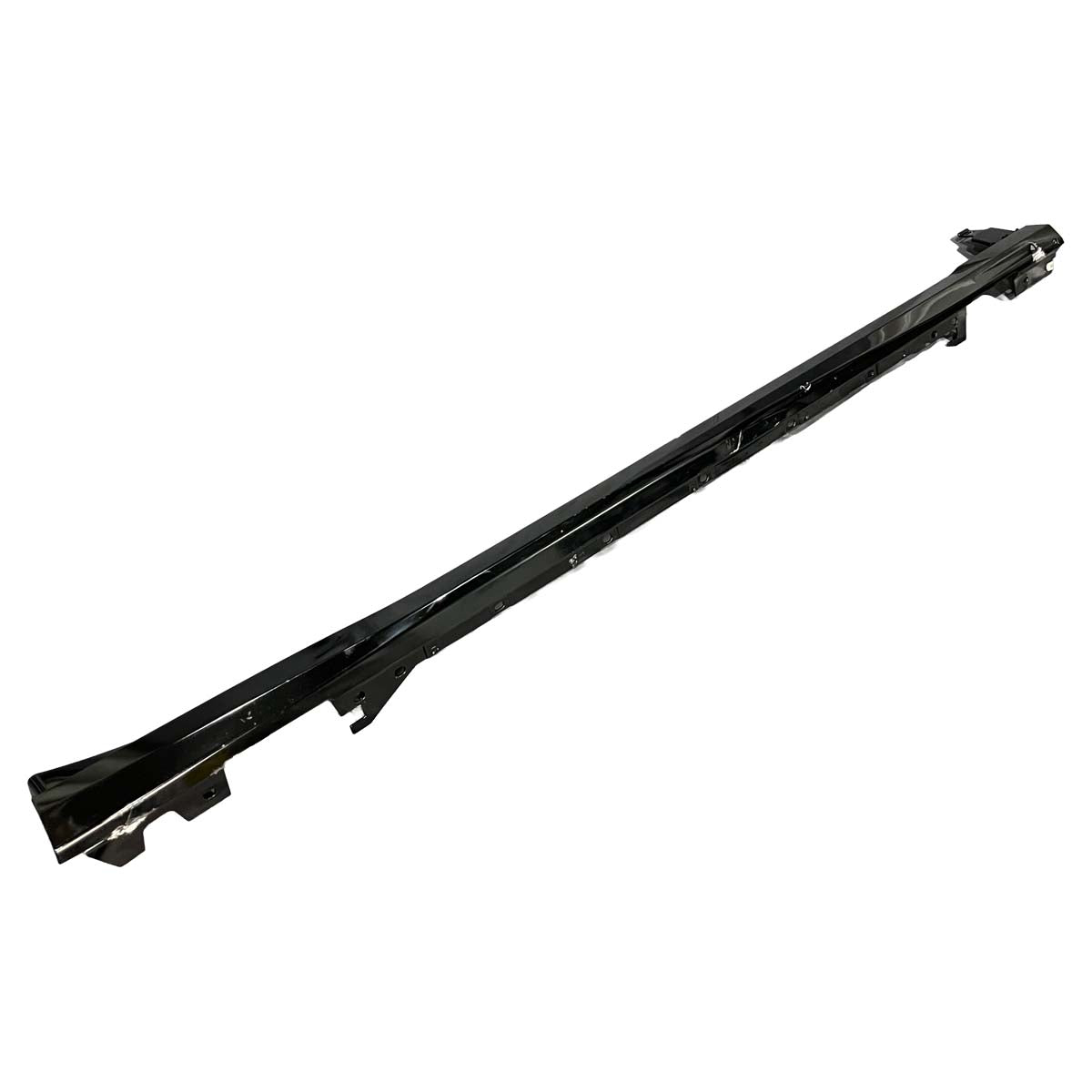 Lata Caixa Ar Spoiler BMW iX I20 M60 2023 2024 2025 Direito
