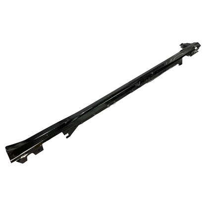 Lata Caixa Ar Spoiler BMW iX I20 M60 2023 2024 2025 Direito