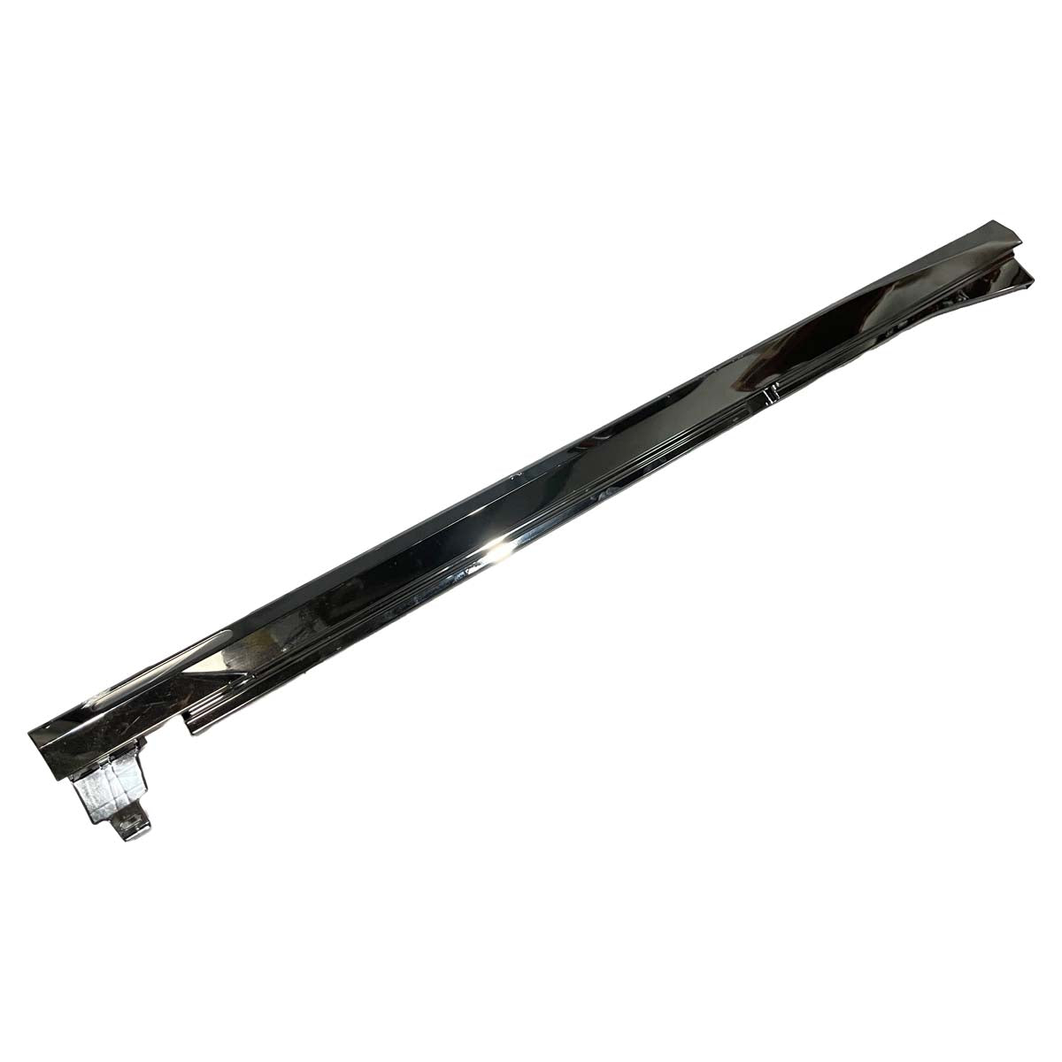 Lata Caixa Ar Spoiler BMW iX I20 M60 2023 2024 2025 Direito