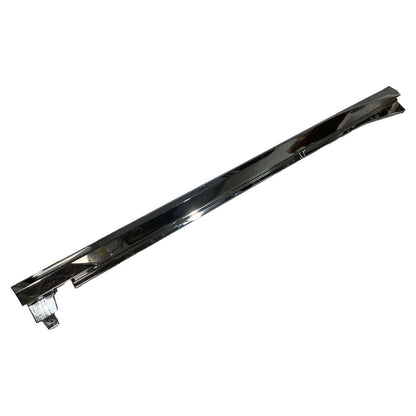 Lata Caixa Ar Spoiler BMW iX I20 M60 2023 2024 2025 Direito