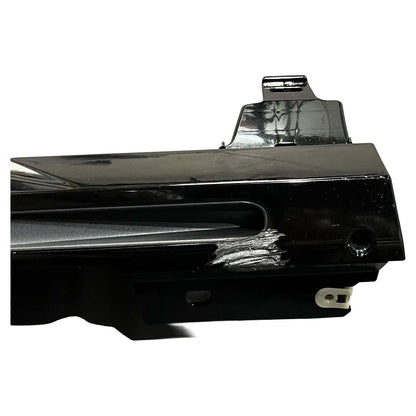 Lata Caixa Ar Spoiler BMW iX I20 M60 2023 2024 2025 Direito