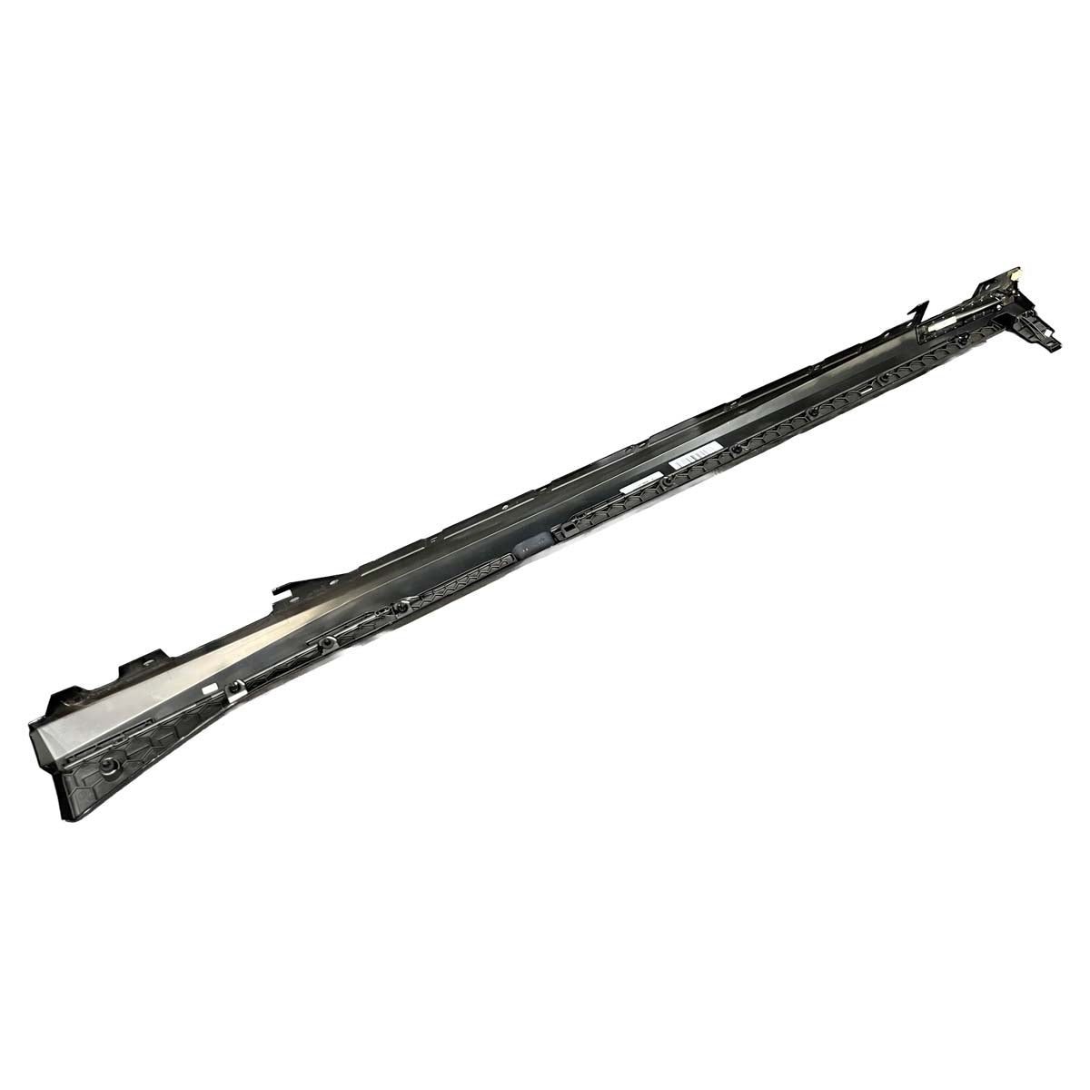 Lata Caixa Ar Spoiler BMW iX I20 M60 2023 2024 2025 Direito