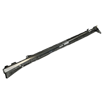 Lata Caixa Ar Spoiler BMW iX I20 M60 2023 2024 2025 Direito