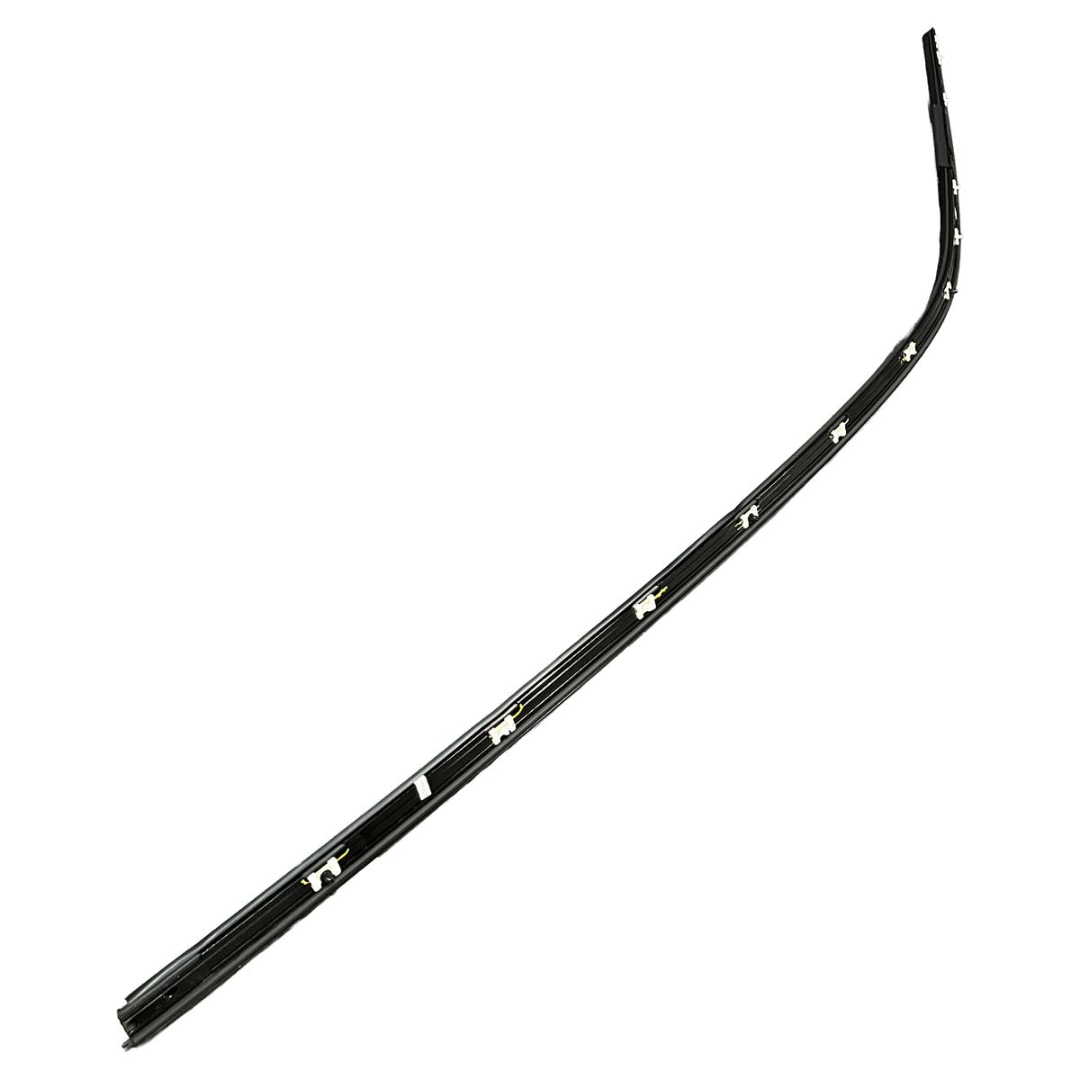 Friso Externo Superior Porta BMW iX 2025 Dianteiro Direito