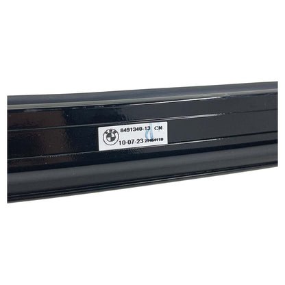 Friso Externo Superior Porta BMW iX 2025 Dianteiro Direito