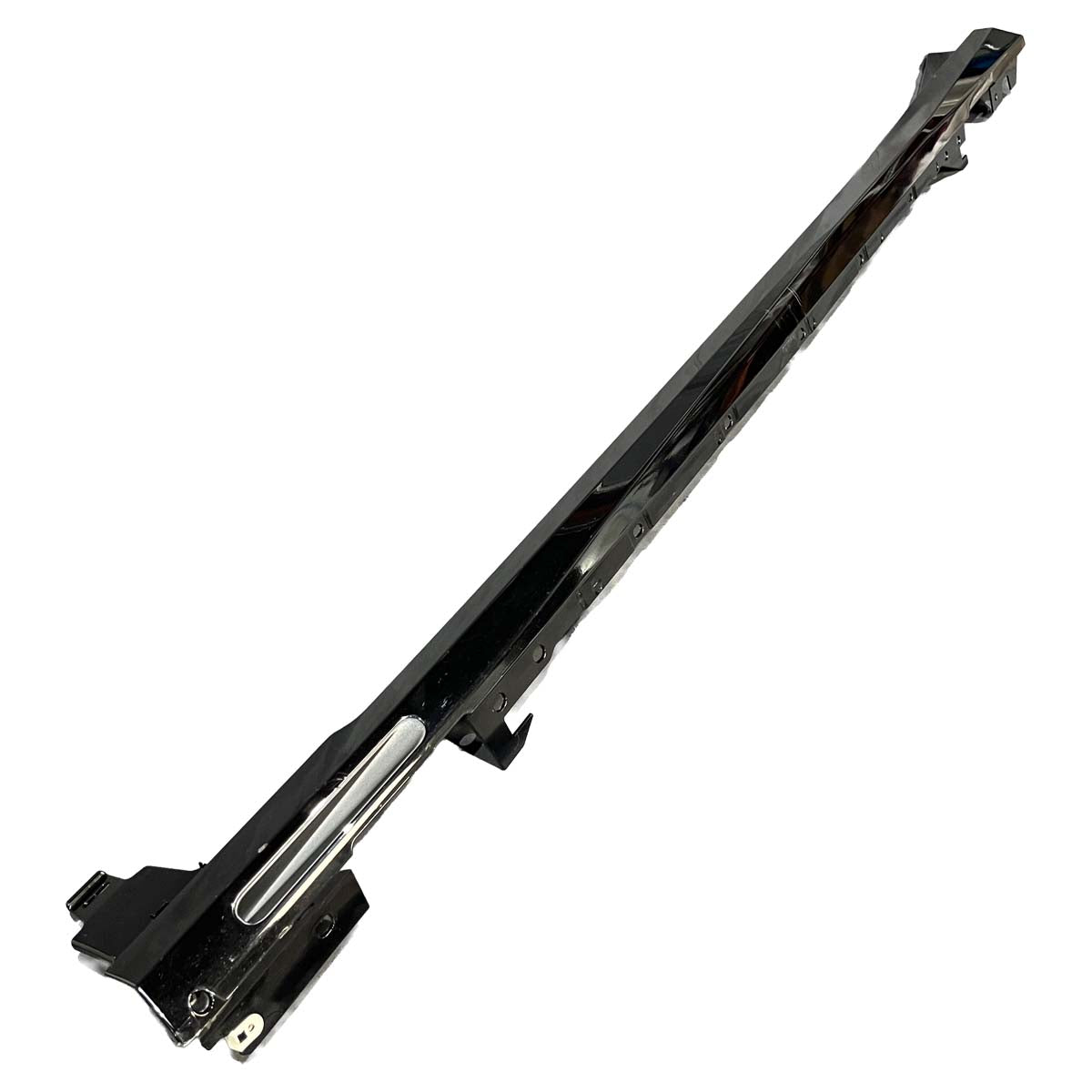 Lata Caixa Ar Spoiler BMW iX I20 M60 2023 2024 2025 Esquerdo