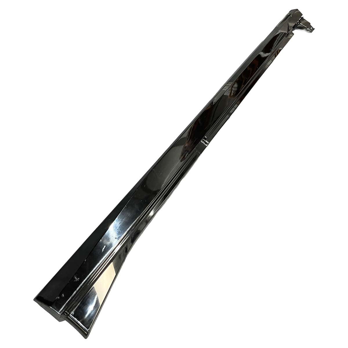 Lata Caixa Ar Spoiler BMW iX I20 M60 2023 2024 2025 Esquerdo