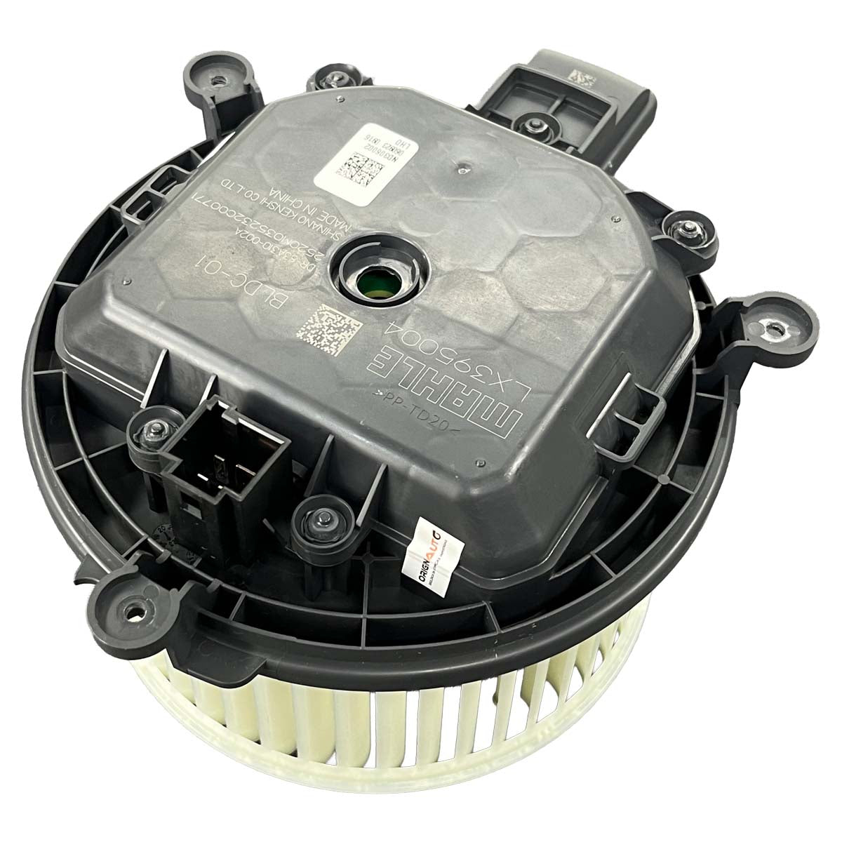Motor Ventoinha Interna BMW iX 2022 2023 2024 2025 Caixa Ar
