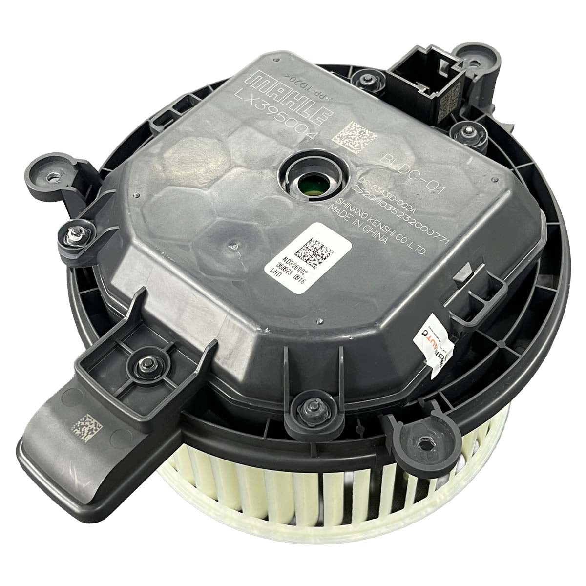 Motor Ventoinha Interna BMW iX 2022 2023 2024 2025 Caixa Ar