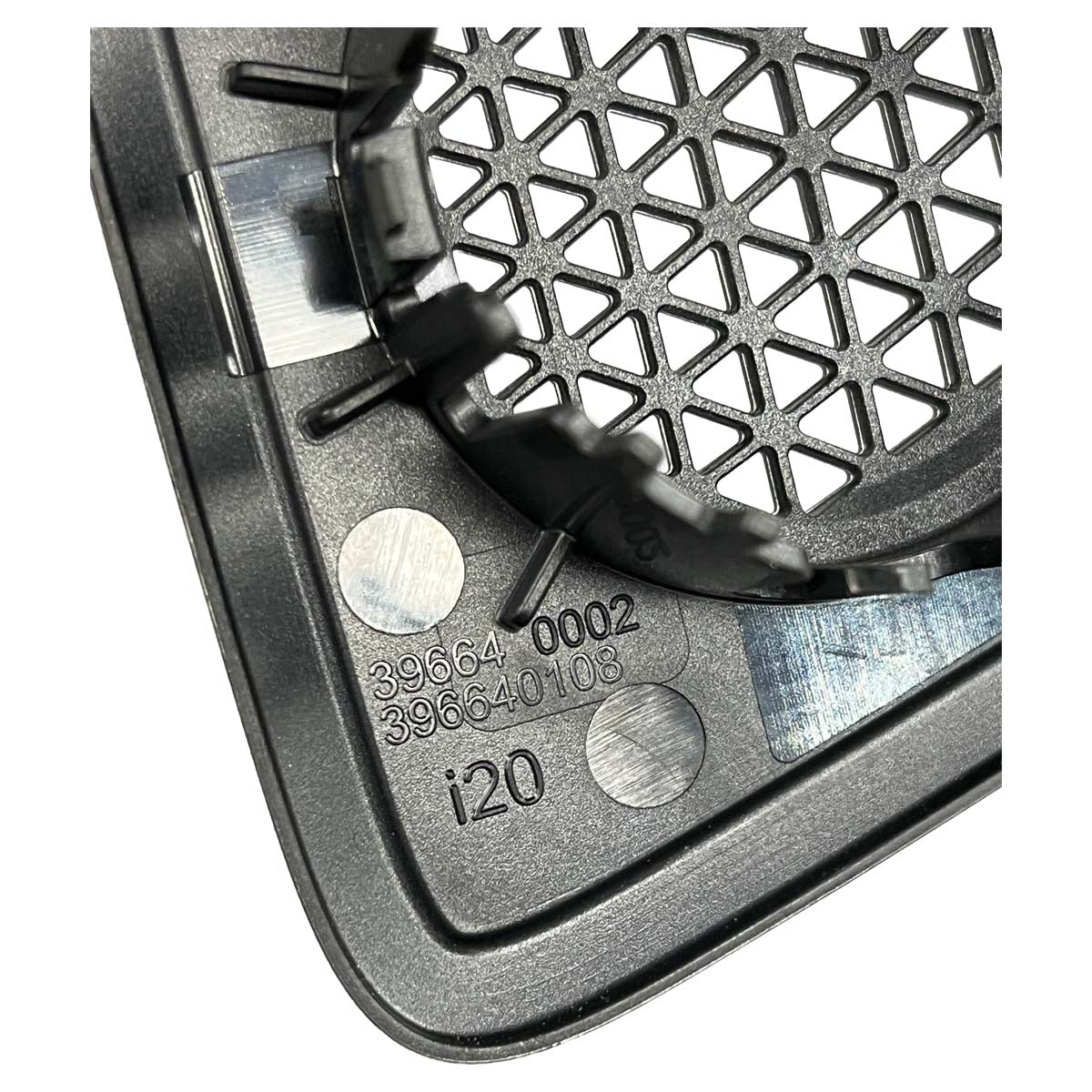 Capa Acabamento Microfone BMW iX I20 2023 2024 2025 Direito