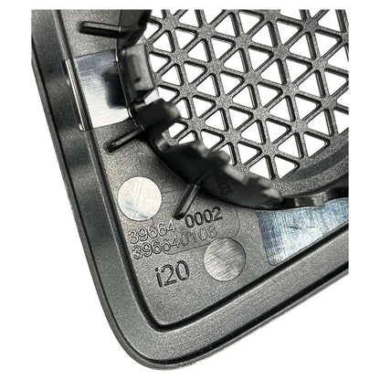 Capa Acabamento Microfone BMW iX I20 2023 2024 2025 Direito