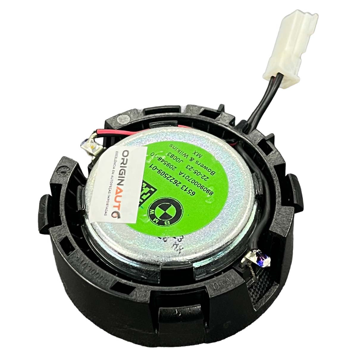 Tweeter Alto Falante B&amp;W BMW iX I20 M60 2022 2023 2024 2025
