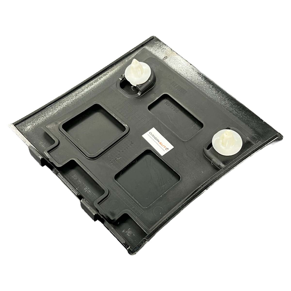 Acabamento Caixa Ar BMW iX I20 M60 2025 Black Piano Esquerdo