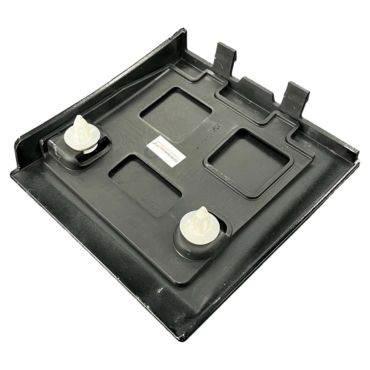 Acabamento Caixa Ar BMW iX I20 M60 2025 Black Piano Esquerdo