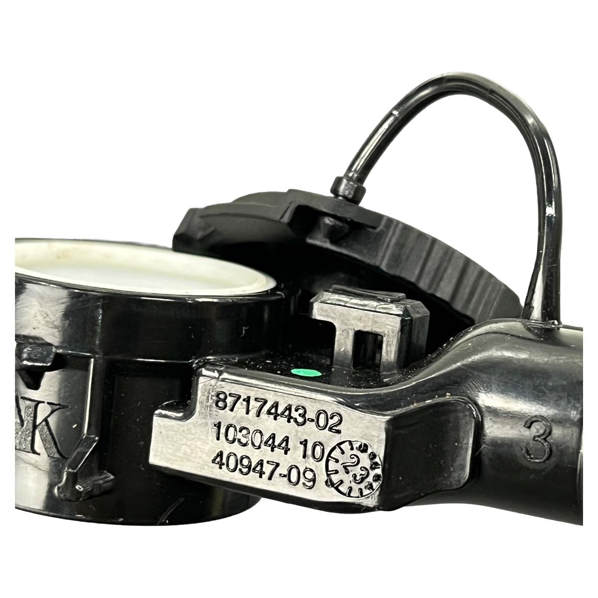 Cabo Polo Negativo Bateria BMW iX I20 M60 2023 2024 2025