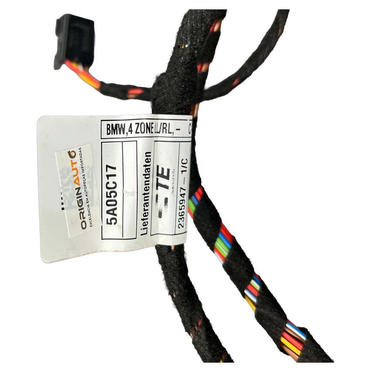 Chicote Elétrico Ar Condicionado BMW iX I20 2023 2024 2025