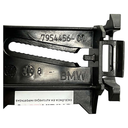 Kit 4 Presilhas Friso Teto BMW iX 2022 2023 2024 2025 Clipe