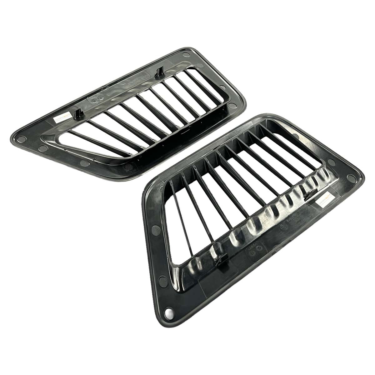 Par Grade Duto Ar Condicionado BMW iX I20 M60 2023 2024 2025