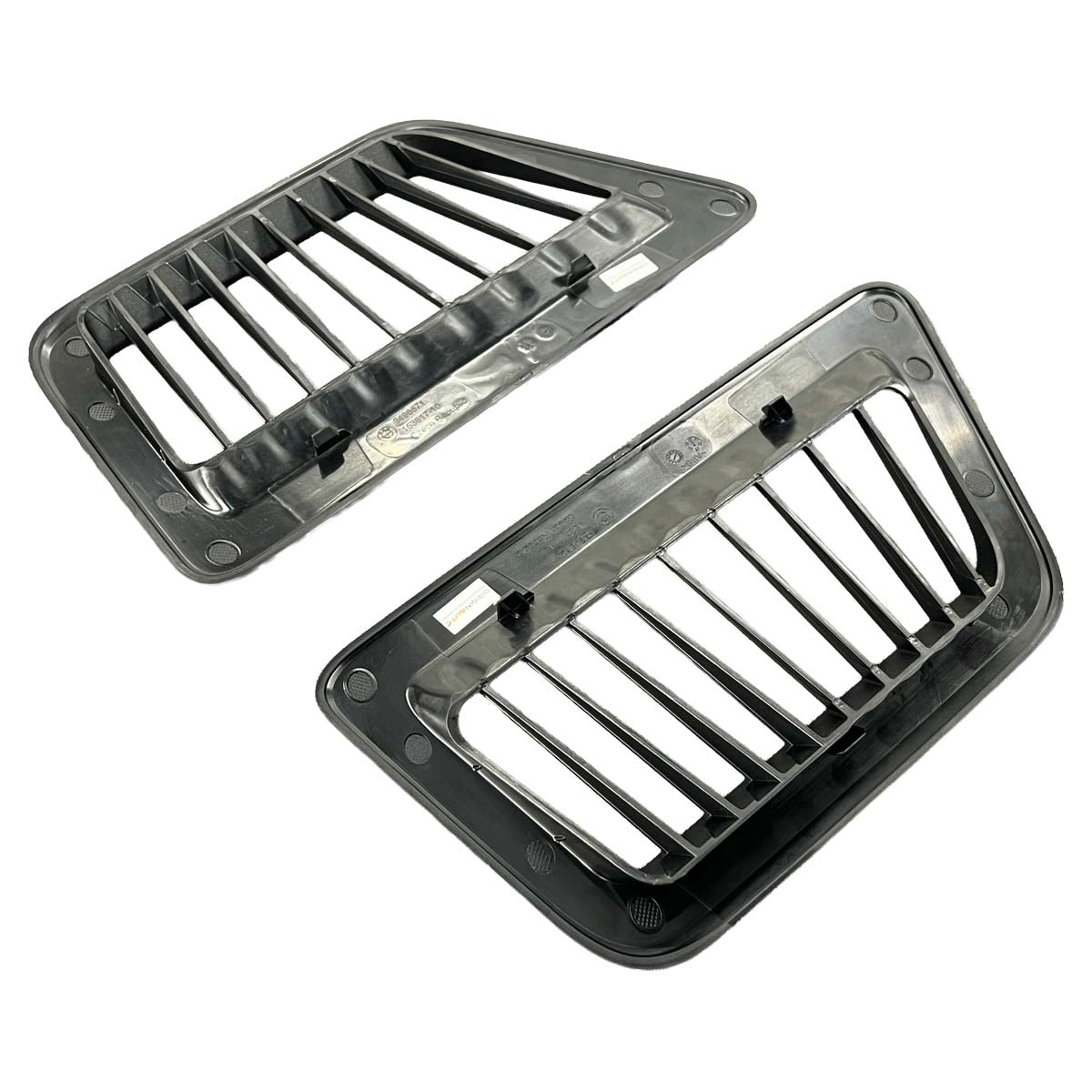 Par Grade Duto Ar Condicionado BMW iX I20 M60 2023 2024 2025