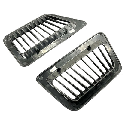 Par Grade Duto Ar Condicionado BMW iX I20 M60 2023 2024 2025